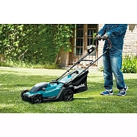 STIHL DLM330RT LXT Газонокосилка аккумуляторная MAKITA, 18V DLM330RT, Газонокосилки аккумуляторные Штиль